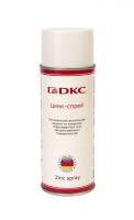 Краска-спрей цинк. 400мл  37039HDZ