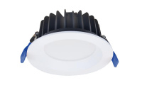 Светильник светодиодный FD 20 R 49 OP 940 D200 WH IP54 230х77мм 40Вт 4000К Ra 90 IP54 встраив. бел. даунлайт  11042023285