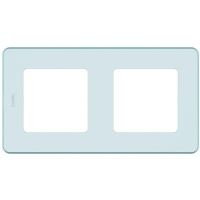 Рамка 2-м Inspiria мятн. Leg 673945