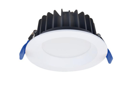 Светильник светодиодный FD 20 R 49 OP 940 D200 WH IP54 230х77мм 40Вт 4000К Ra 90 IP54 встраив. бел. даунлайт  11042023285
