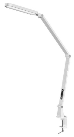 Светильник светодиодный KD-860 C01 LED наст.на струбц. 13Вт 230В 850лм сенс.рег.ярк и цвет.темп. бел.  13895