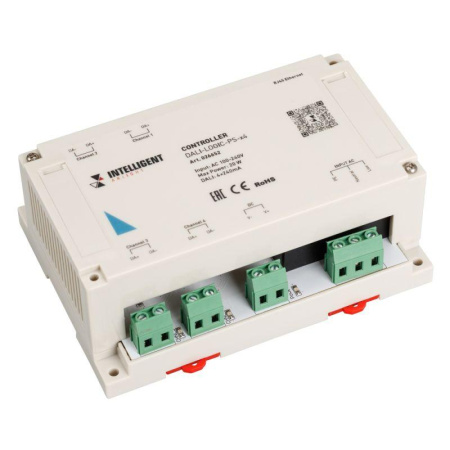 Контроллер DALI-LOGIC-PS-x4 (230В Ethernet)  026652