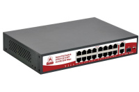 Коммутатор SR-PS1621GBL  00090441