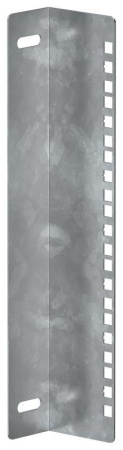 Стойка вертикальная 19дюйм 7U 400 (уп.2шт) TITAN  TI-00D-STV-040