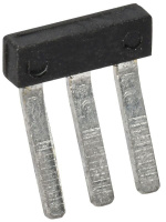 Перемычка гребенчатая для CTS 2.5кв.мм 3PIN  YCT10-00-K03-002-EC-3P Перемычка гребенчатая для CTS 2.5кв.мм 3PIN  YCT10-00-K03-002-EC-3P
