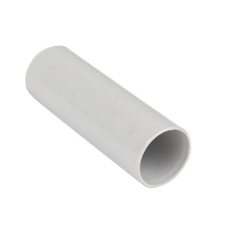 Муфта соединительная для трубы 20мм (уп.50шт) Plast  ms-t-20