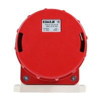 Розетка 134 63А 6h 380AC 3P+PE IP67 для монтажа на поверхность  241220