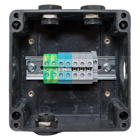 Коробка соединительная Heat box 160 SD  HB160SD