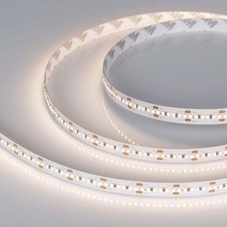 Лента светодиодная MICROLED-M300-10mm 24V Day 4000К 21.6Вт/м IP20 2216 открыт. (уп.5м)  023589(2)