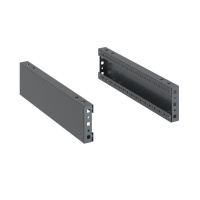 Комплект панелей цоколя Ш/Г=800мм В=100мм (уп.2шт)  R5NFP80