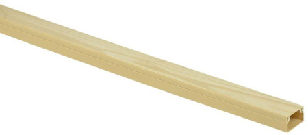 Кабель-канал 40х25 L2000 ECOLINE сосна  CKK11-040-025-1-K34