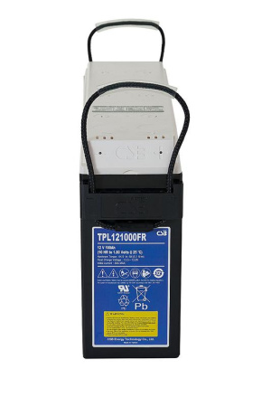 Аккумулятор 12В 100А.ч  TPL121000 FR 
