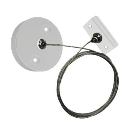 Крепление подвесное для шинопровода SMART бел.  TR2106-WH