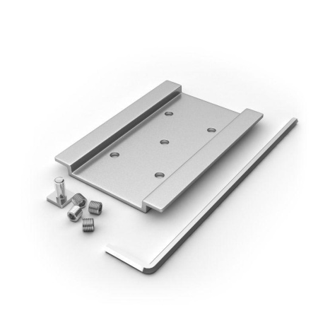 Соединитель профиля S2-LINE-5470 SEAMLESS внешний металл  029489