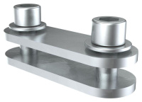 Комплект для параллельного соединения STRUT-профилей HDZ  CSE15-PR-HDZ