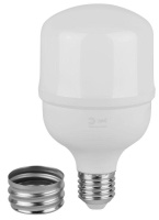 Лампа светодиодная GREEN LINE POWER T80-40W-840-E27/E40 GL E27/E40 40Вт колокол яркий свет бел.  Б0067027