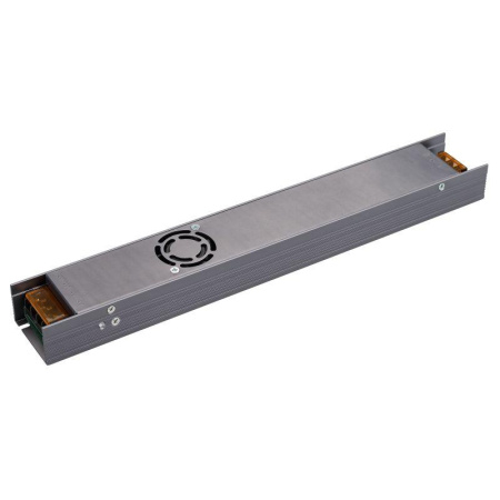 Блок питания ARS-360-24-LF 24В 15А 360Вт IP20 сетка 3 года  029754
