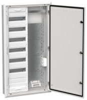 Корпус комбинированный ЩРв-84 (2х84) бел. TITAN 5  TI5-51-V-2X084-30