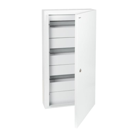Корпус металлический ЩРн-СТД-45-645х350х115-IP41-УХЛ3 (45 модулей СТАНДАРТ)- 367454