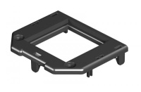 Рамка 1-м L61мм GB23 P3 OBO 7407264