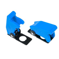 Крышка защитная для тумблеров типа KN и ASW син. (SAC-01)  36-4654 Крышка защитная для тумблеров типа KN и ASW син. (SAC-01)  36-4654