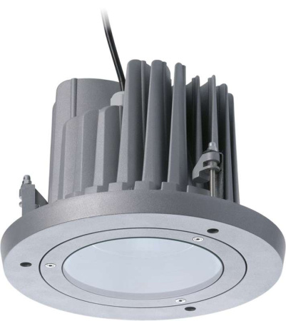 Светильник светодиодный MATRIX R LED (26) 4000К встраив. серебр. СТ 1424000120