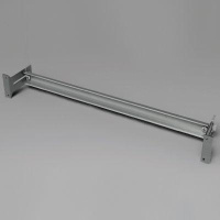 DIN-рейка регулируемая для шкафов Ш=600мм  R5DGR60