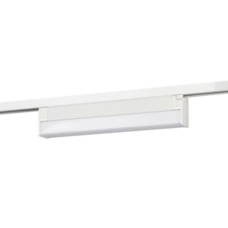 Светильник трековый 1ф TR53 - 1840 WH 18Вт 4000К 30см бел.  Б0059623