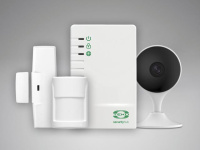 Комплект Security Hub с видеокамерой  Н00004480