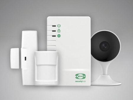 Комплект Security Hub с видеокамерой  Н00004480