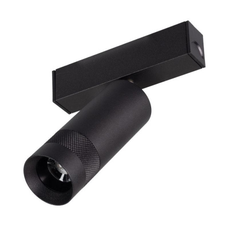 Светильник светодиодный MAG-SPOT-ZOOM-25-R35-7W Day4000 BK 20-55deg 24В IP20 металл  053796