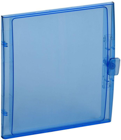 Дверца для КМПн-24 IP65 син. прозр. TEKFOR  TF-KP72D-DV-24-K07