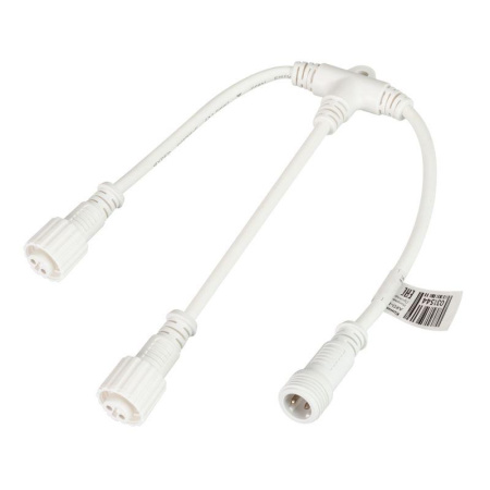Коннектор питания ARD-PRO-T-SPI White (Ardecoled закр.)  031544