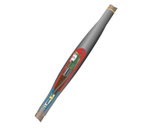 Муфта кабельная соединительная 1кВ 1СТп(тк)нг-LS-3х(16-25) с болтовыми соединителями  22040001