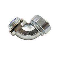 Элемент резьбовой крепежный РКН-25 поворот 90град. с наружн. резьбой ГОФРОМАТИК/ zeta41212