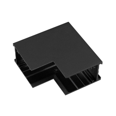 Коннектор угловой MAG-CON-MINI-2538-L90-INT (BK) IP20 металл  049049