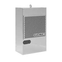 Кондиционер навесной из нержавеющей стали AISI304 300 Вт 400В 2ф 500х310х188мм  R5KLMI403042LT