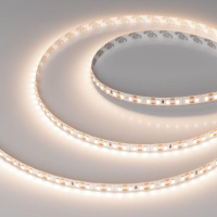 Лента светодиодная FC-A120-8mm 24В Warm3500-CX1 5Вт/м IP20 резка 1 светодиод (уп.5м)  052926