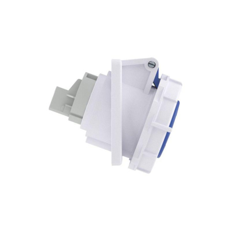 Розетка скрыт. уст. 16А 230В 2P+E с наклоном IP67  DIS4181663