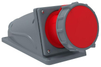 Розетка ОП Magnum 63А 380-415В 3P+PE 6ч ССИ-134 IP67  PSN12-063-4