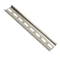 DIN-рейка перфорированная L2000 PROxima  adr-2.0