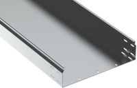 Лоток листовой неперфорированный ESCA 7 100х400 L2500 сталь 2.0мм  CLN10-100-400-200-D25