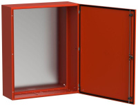 Корпус металлический ЩМП-100.80.30 УХЛ1 IP66 RAL3020 TITAN 5  TI5-13-N-100-080-030-66
