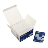 Выключатель 2-кл. Стокгольм Умный бел. Zigbee Сonnect  RCV-ST2-WD-ZB