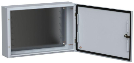 Корпус металлический ЩМП-40.60.15 УХЛ1 P66 TITAN 5  TI5-10-N-040-060-015-66