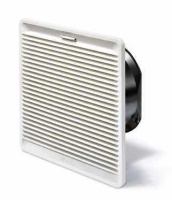 Вентилятор с фильтром 24В DC 250куб.м/ч размер 4 (224х224мм) IP54 (станд. версия)  7F2090244250