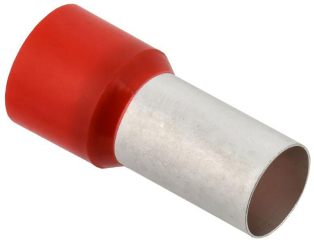 Наконечник НШВИ 95-25 темн. красн. (уп.15шт)  UGN11-095-025-015