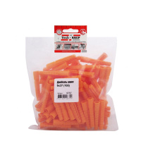 Дюбель универсальный 6х37 без бортика (уп.100шт)  124450