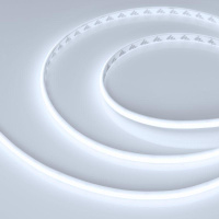 Лента светодиодная герметичная MICROLED-PW-M288-10mm 24В White6000 (12Вт/м IP66 2216) (уп.5м)  046750 Лента светодиодная герметичная MICROLED-PW-M288-10mm 24В White6000 (12Вт/м IP66 2216) (уп.5м)  046750
