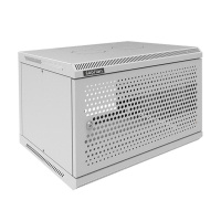 Шкаф настенный телекоммуникационный ТВС-6U-600-450-ПР  05-2065